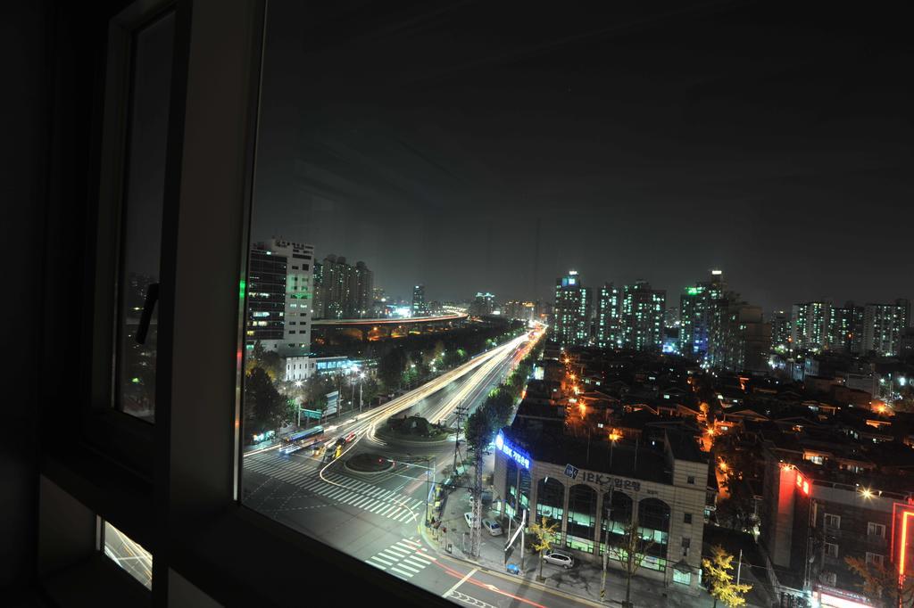 东大门金城大酒店 首爾 外观 照片