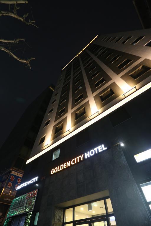 东大门金城大酒店 首爾 外观 照片