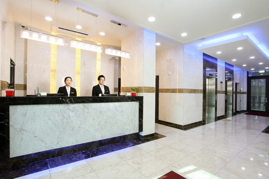 东大门金城大酒店 首爾 外观 照片