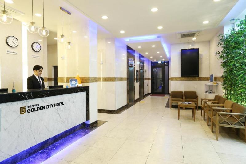 东大门金城大酒店 首爾 外观 照片