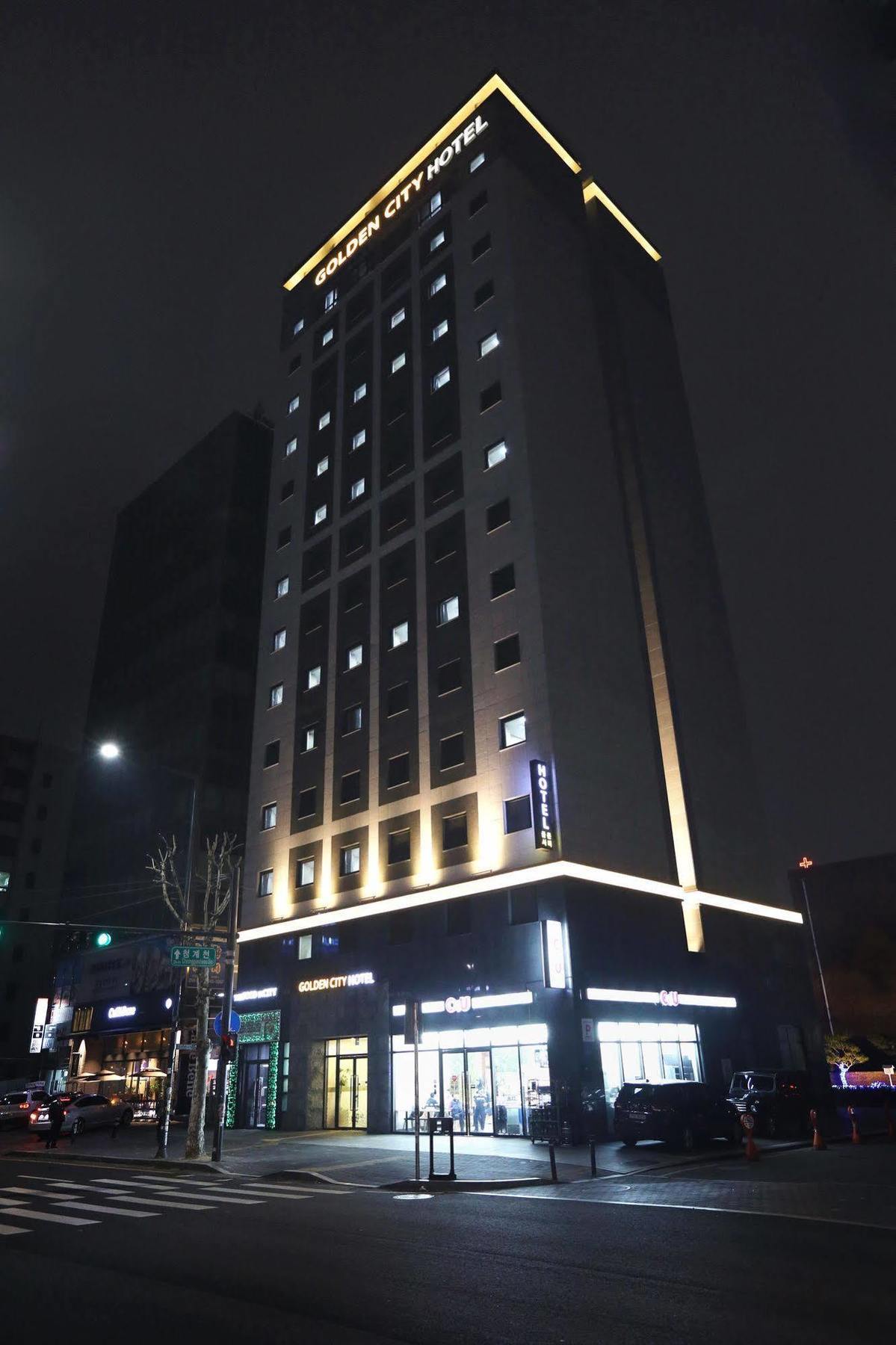 东大门金城大酒店 首爾 外观 照片