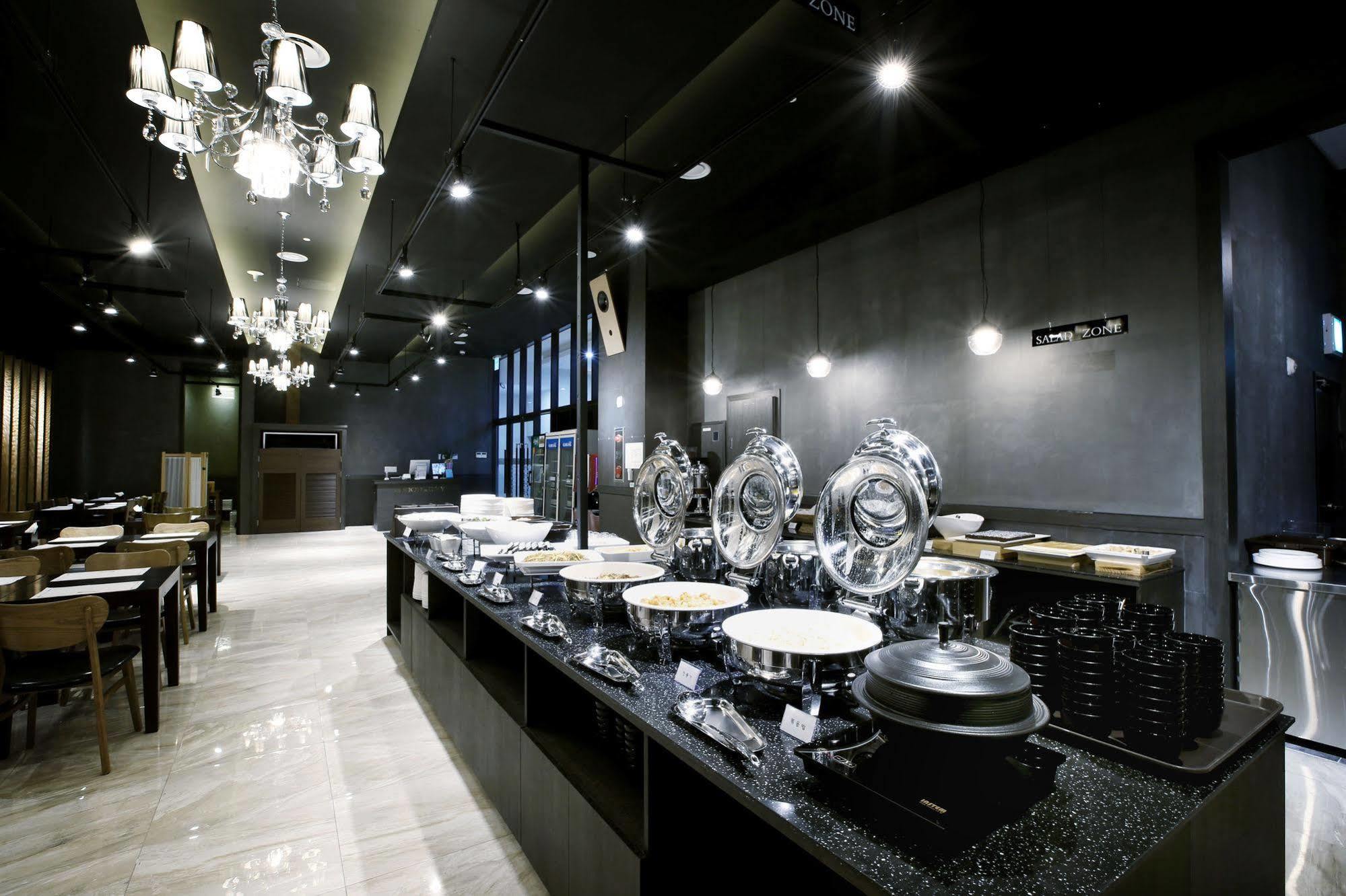东大门金城大酒店 首爾 外观 照片