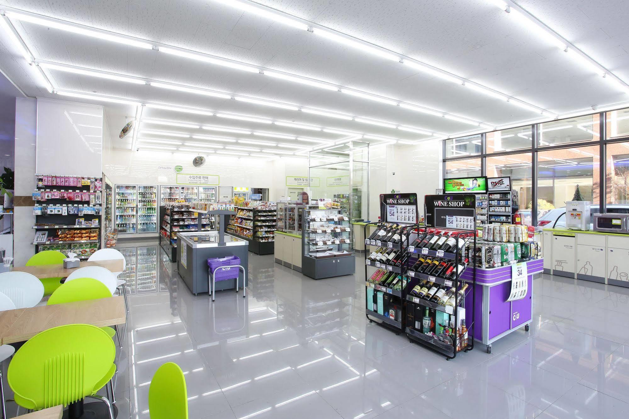 东大门金城大酒店 首爾 外观 照片